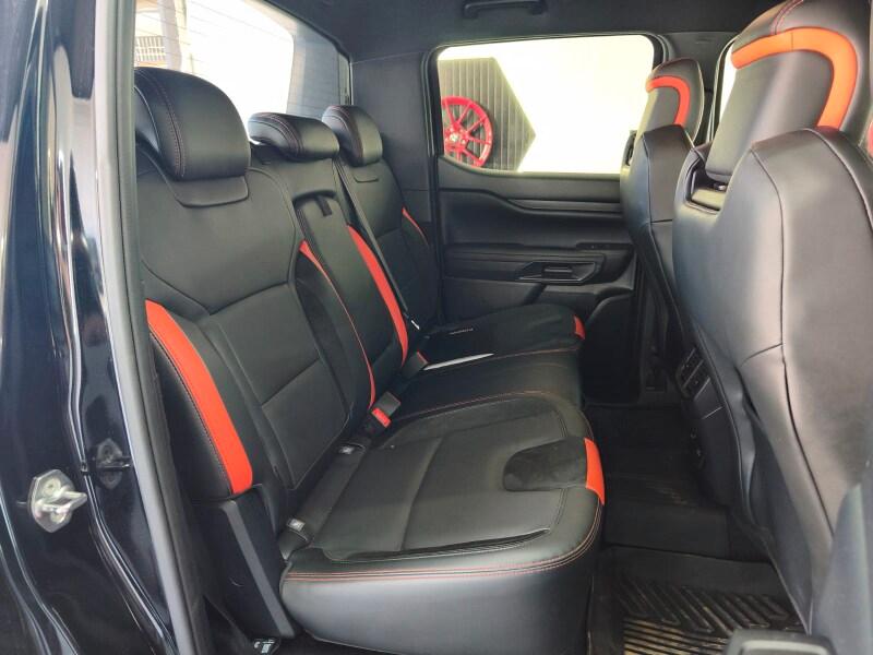 FORD Ranger 4ª serie Ranger Raptor 3.0 Ecoboos...