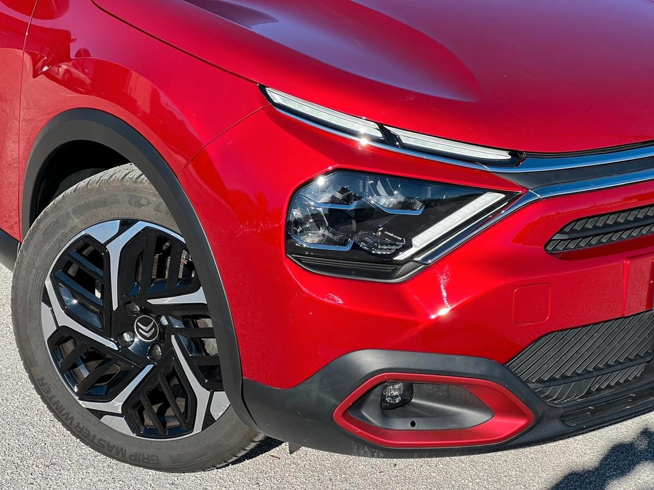 Citroen C4 BlueHDi 130 S&S EAT8 Feel Pack