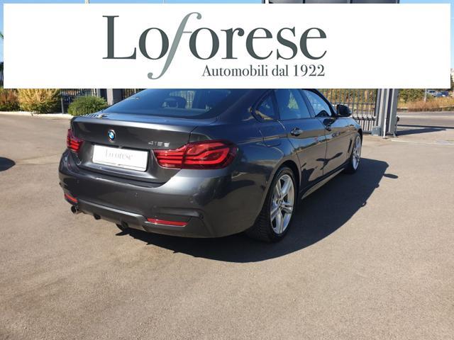 BMW 418 d Gran Coupé Msport