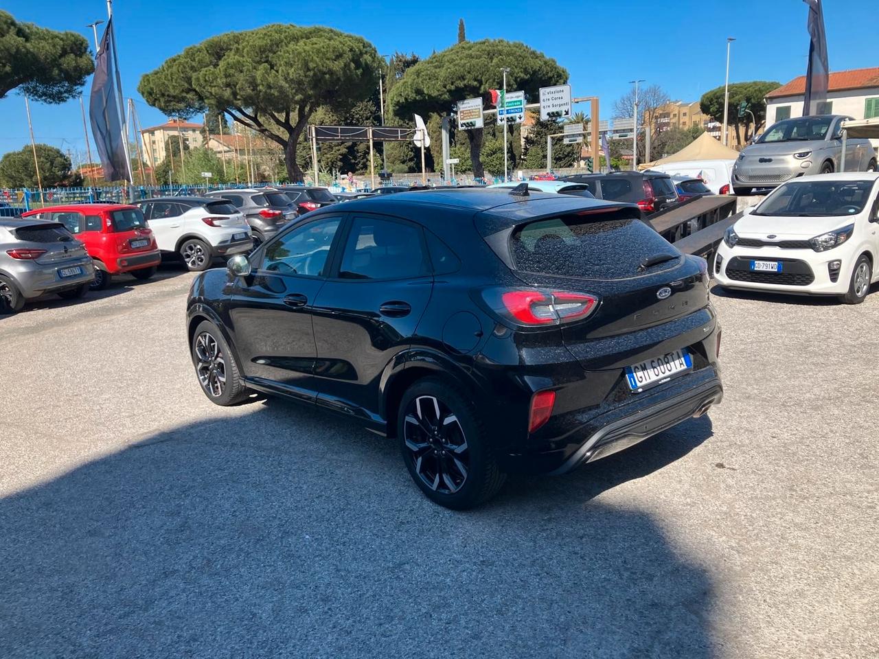 FORD PUMA 1.0 Hybrid 125cv S&S ST-Line X