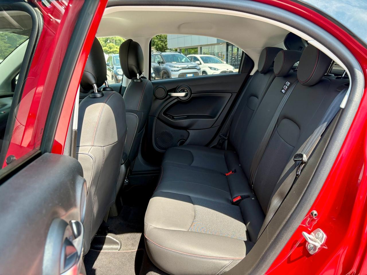 Fiat 500X 1.5 T4 Hybrid 130 CV DCT Sport