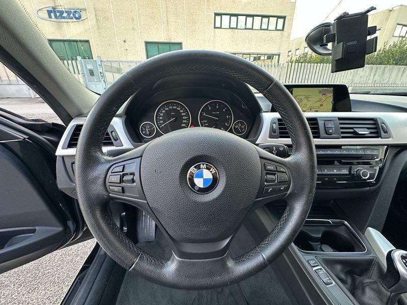 BMW Serie 3 318d Business Advantage