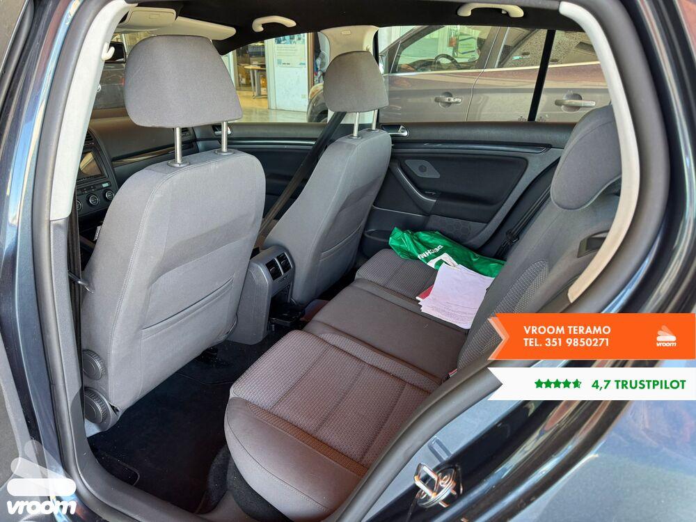 VOLKSWAGEN Golf 5 2.0 170CV TDI 5p. DSG GT
