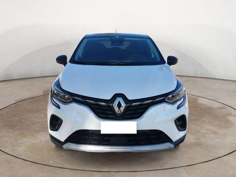 Renault Captur Plug-in Hybrid E-Tech 160 CV Intens