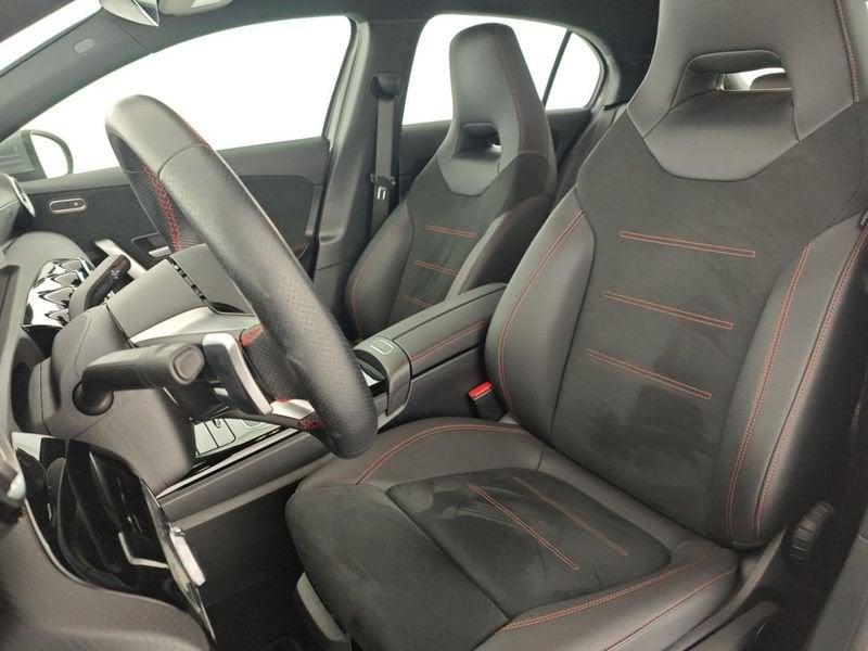 Mercedes-Benz Classe A A 200 d Automatic Premium AMG Line