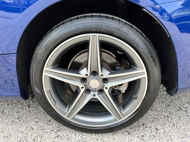 MERCEDES-BENZ C 250 d Automatic Coupé Premium AMG+DISTRONIC PLUS