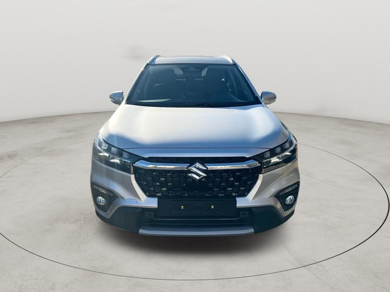 Suzuki S-Cross 1.4 Hybrid Top+