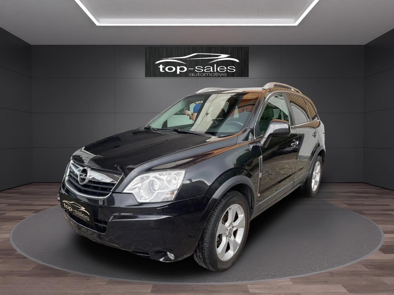 Opel Antara 2.0 CDTI 150CV Edition Plus 4x4 Perfetta
