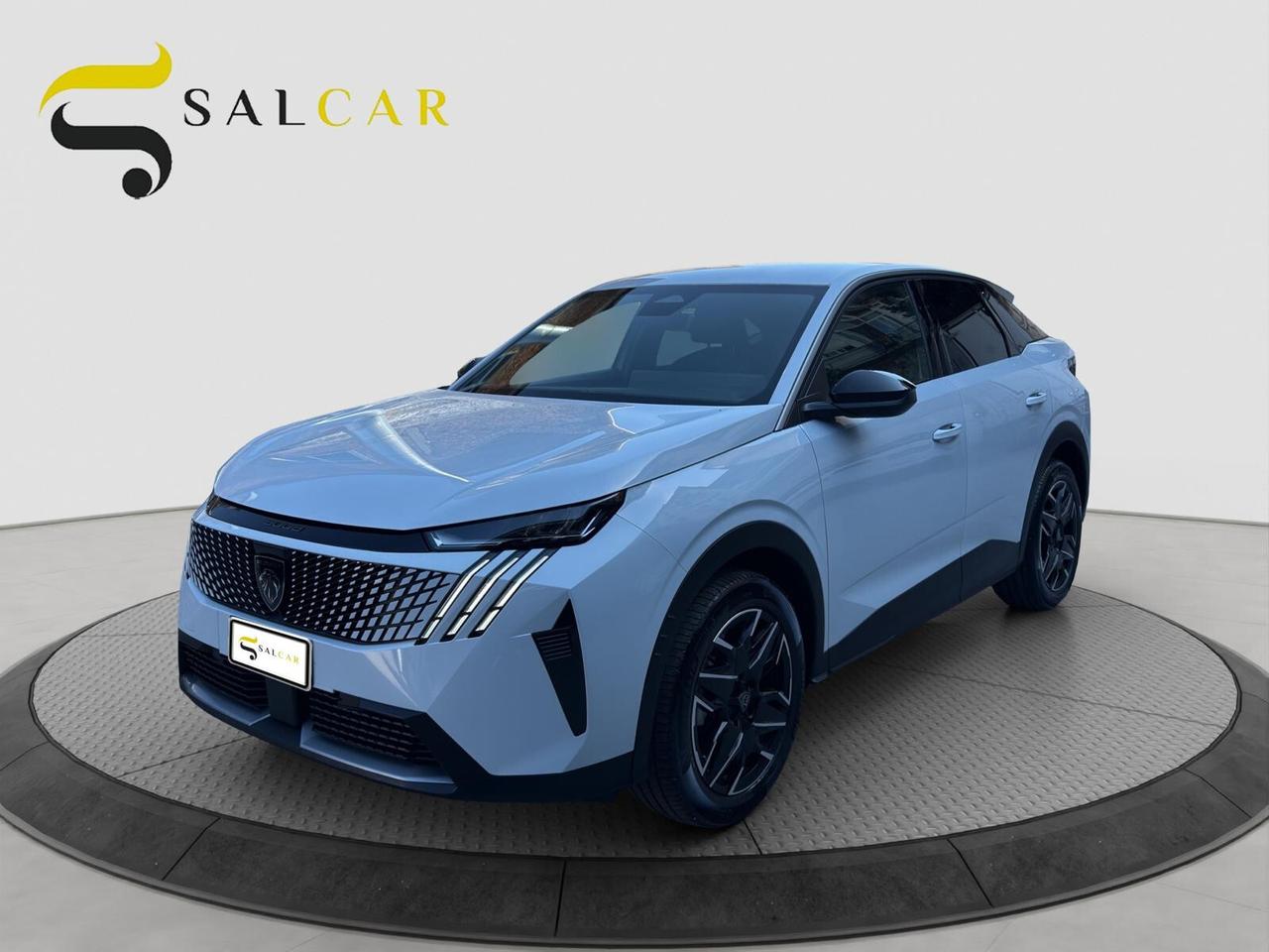 Peugeot 3008 1.2 hybrid 145cv Allure automatica 2025