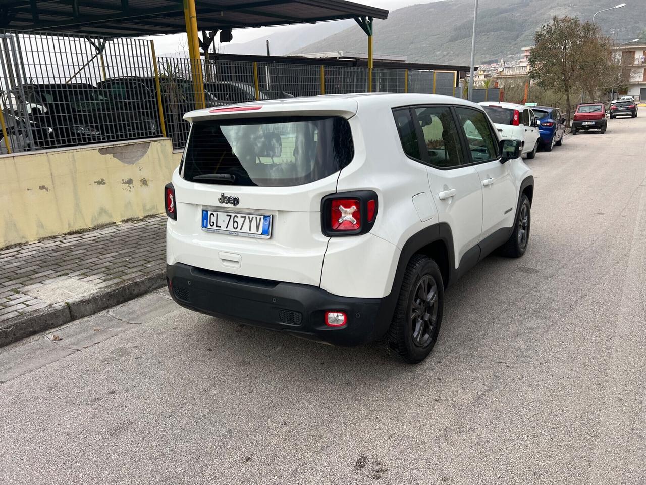 Jeep Renegade 1.6 Mjt 130 CV Longitude 2023