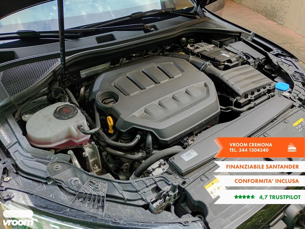 AUDI A3 4ª serie A3 SPB 40 TFSI quattro S tron...