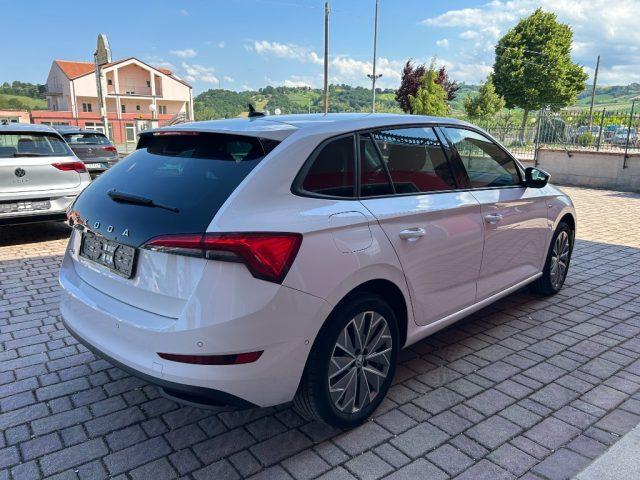 SKODA Scala 1.0 G-Tec Clever