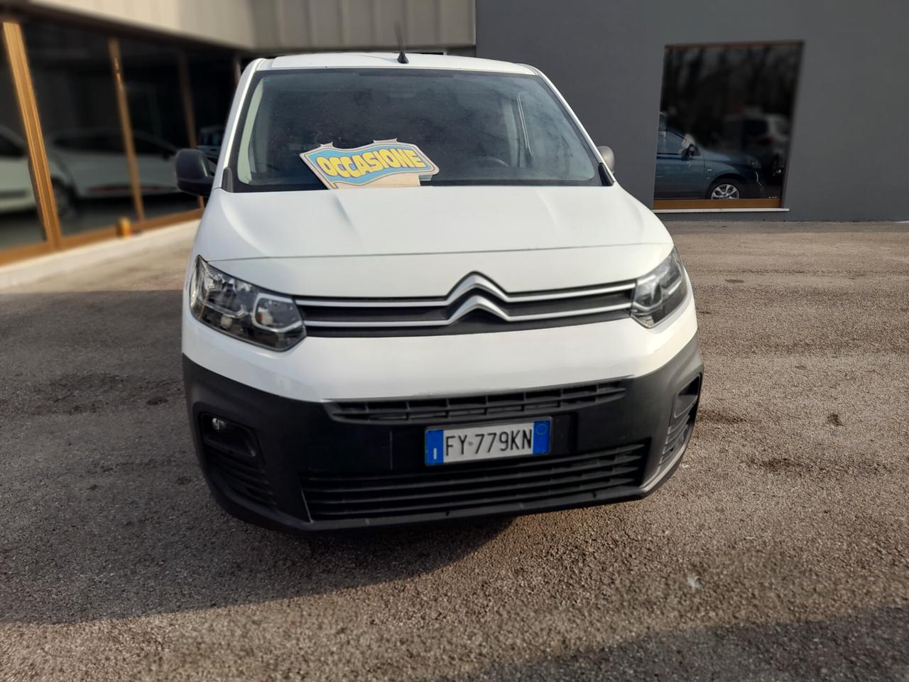 Citroen Berlingo BERLINO AUTOCARRO 105CV