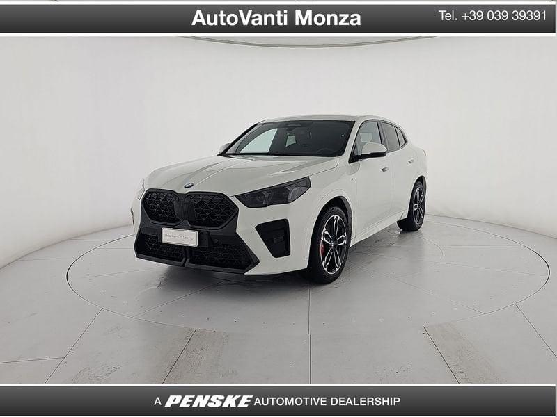 BMW X2 X2 xDrive 20d Msport Pro