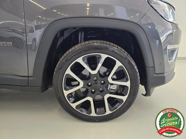 JEEP Compass 1.6 Multijet II 2WD Limited