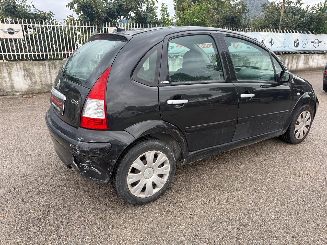 Citroen C3 1.4 HDi 70 FAP Exclusive Style