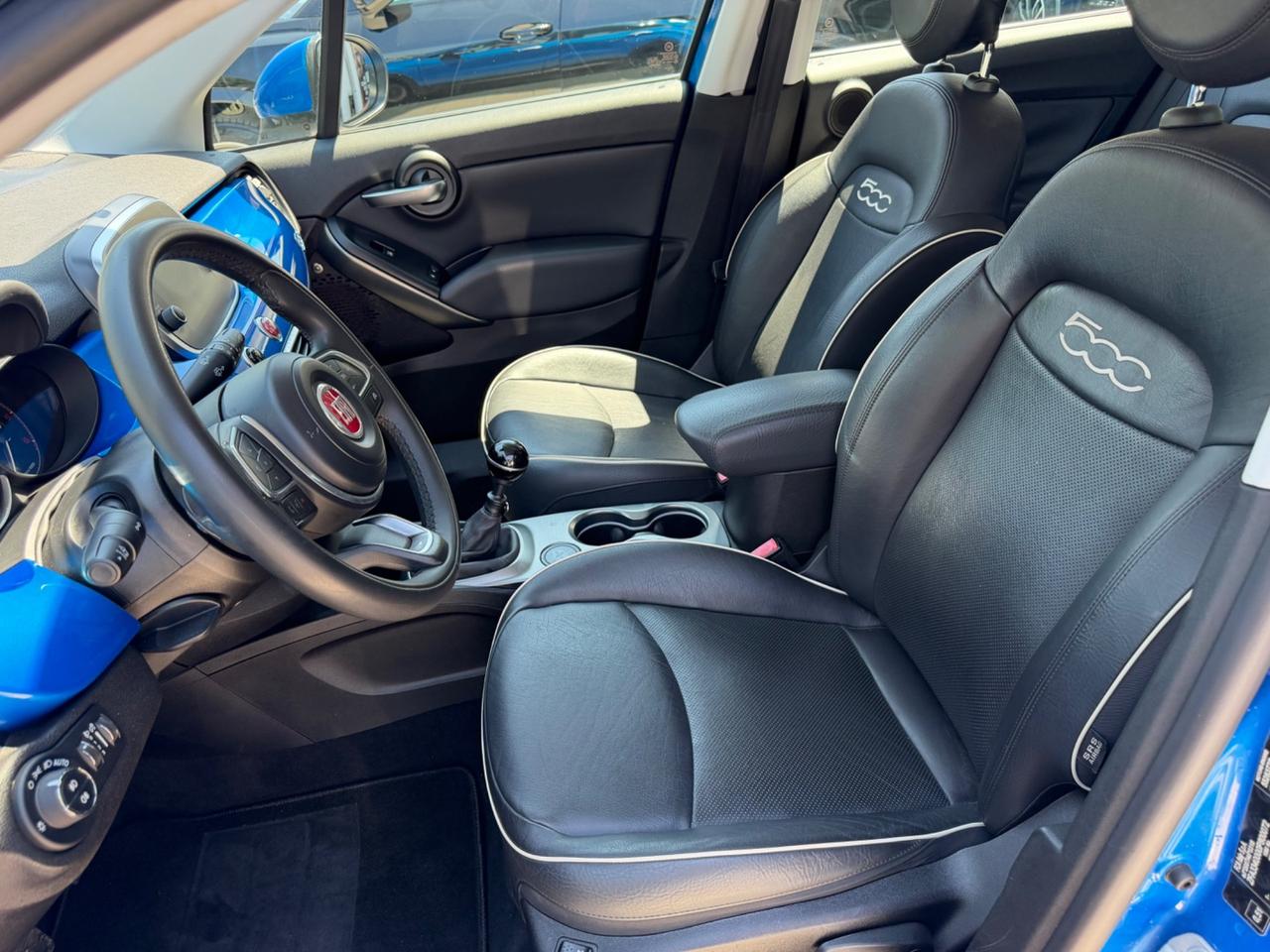 Fiat 500X 1.3 MultiJet 95 CV City Cross