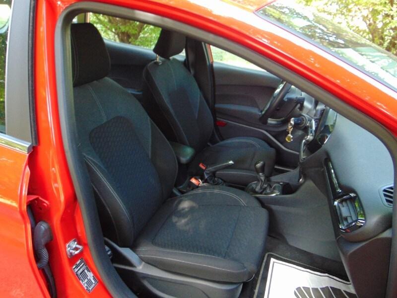 FORD Fiesta 7ª serie Fiesta 1.1 75 CV 5 porte ...