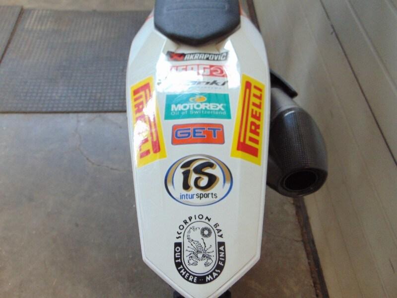 KTM 350 SX-F Cairoli Replica