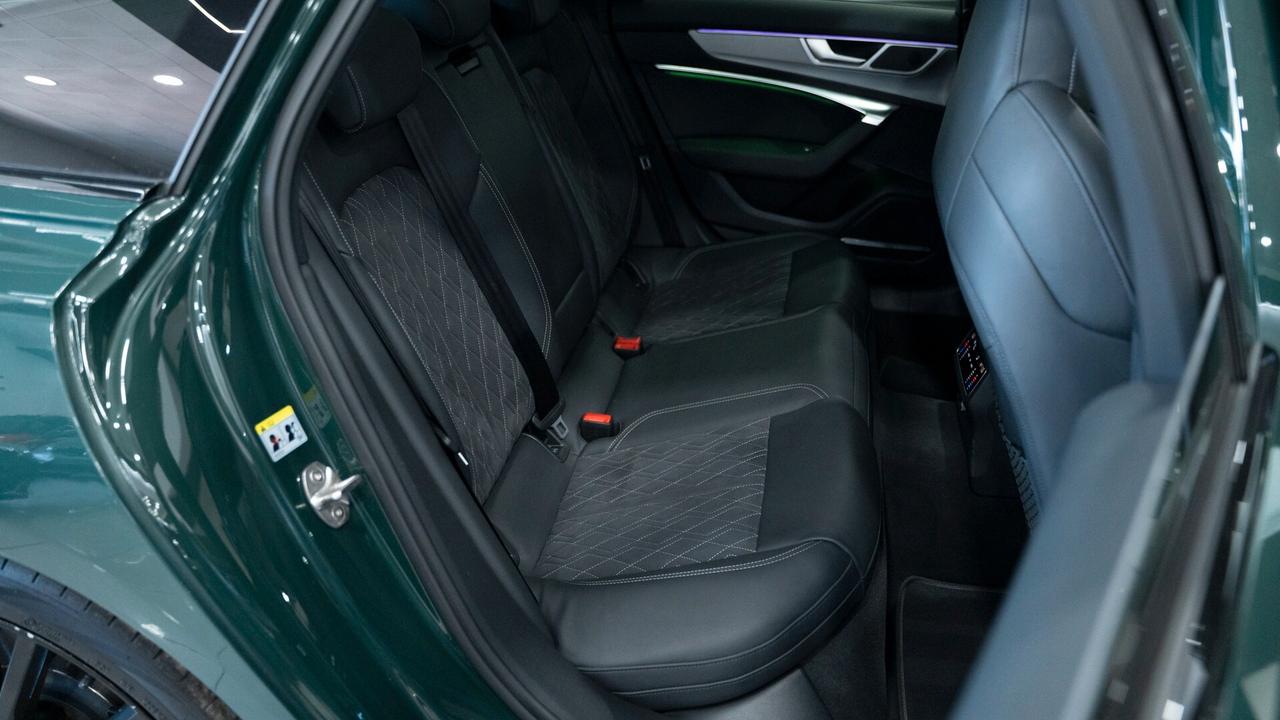 Audi A6 S6 AVANT 3.0 TDI MHEV 344 CV TIPTRONIC QUATTRO 20" TETTO BANG & OLUFSEN PACK LUCI SEDILI MATRIX