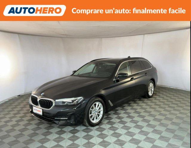 BMW 520 d 48V xDrive Touring Business
