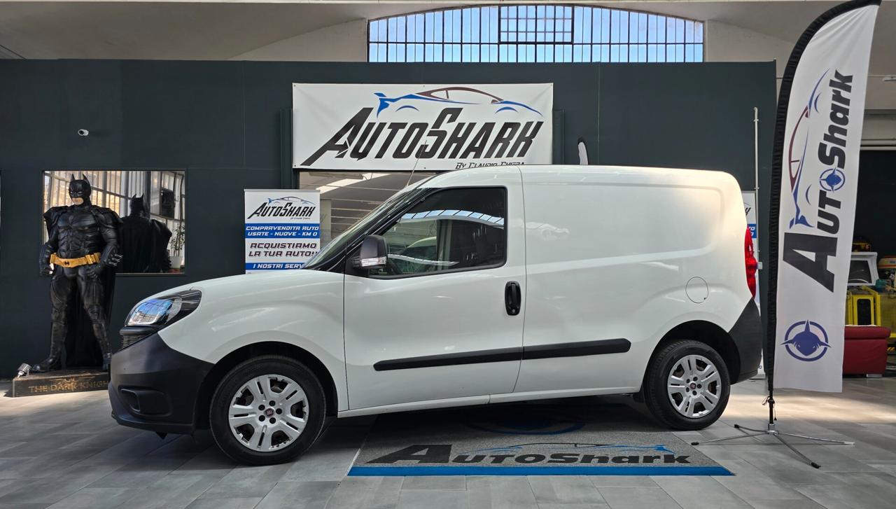 Fiat Doblo Doblò 1.6 MJT 105CV PL-TN Cargo Maxi Lamierato SX +IVA