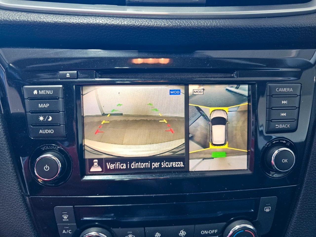 Nissan Qashqai 1.5 dci N-Connecta 115cv