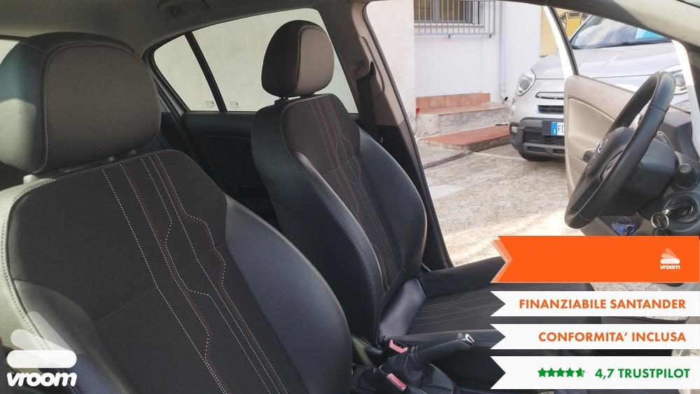 OPEL Corsa 4ª serie Corsa 1.2 85CV 5 porte GPL...