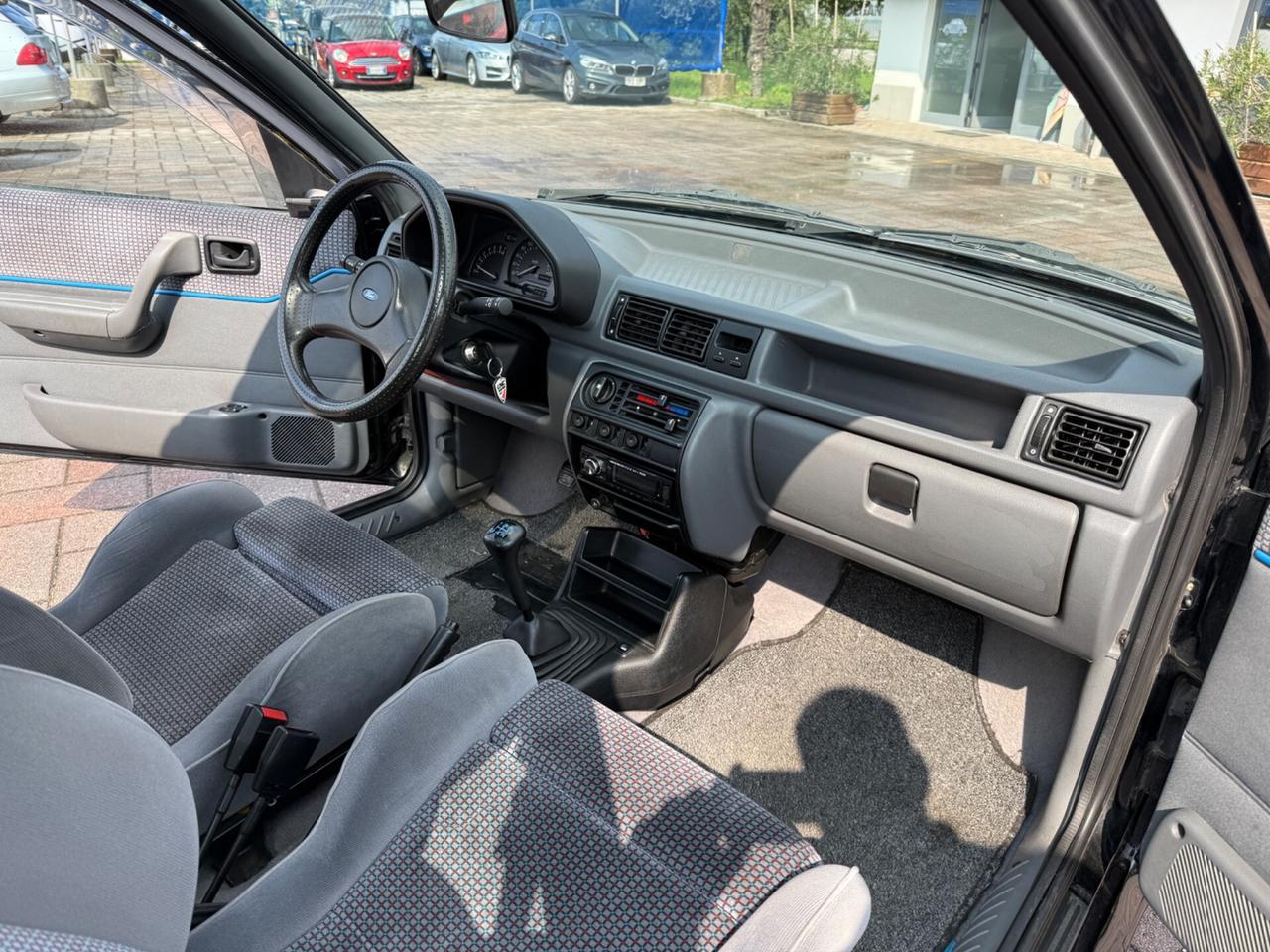 Ford Fiesta 1.6 3 porte XR2