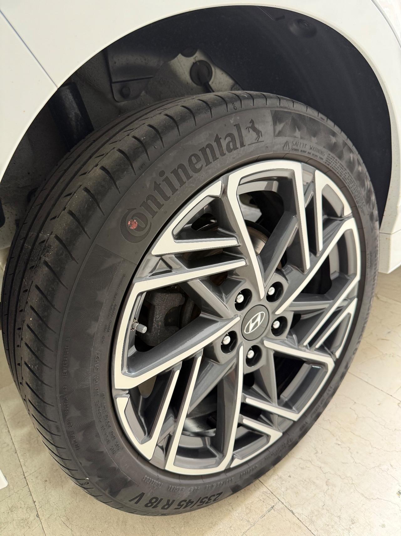 Hyundai Kona 1.0 T-GDI Hybrid 48V iMT NLine
