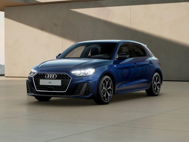 Audi A1 sportback 30 1.0 tfsi s line edition 116cv s-tronic