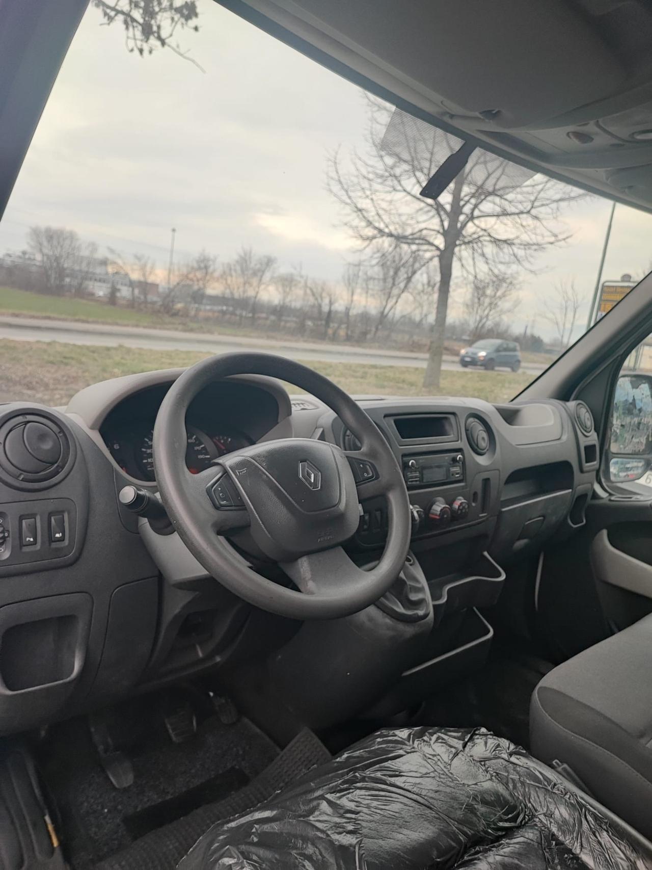 Renault Master T35 2.3 dCi/125 PL-TA Furgone E5