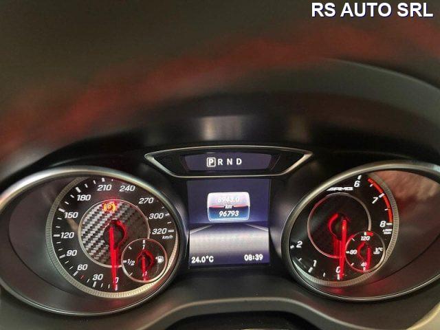 MERCEDES-BENZ A 45 AMG A 45 AMG 4Matic Automatic