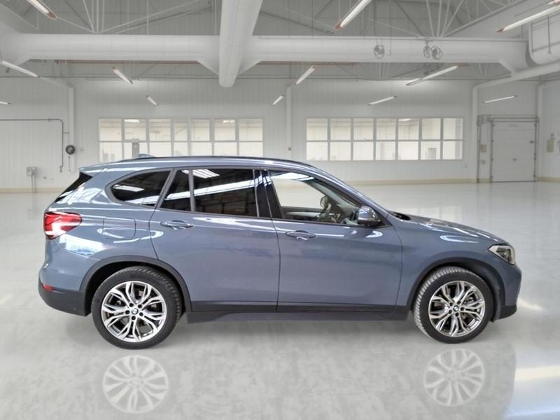 BMW X1 XDRIVE 25E BUSINESS ADVANTAGE AUTOMATICO 5 PORTE SUV