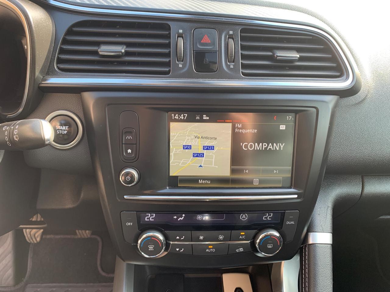 Renault Kadjar dCi 8V 110CV Energy Life