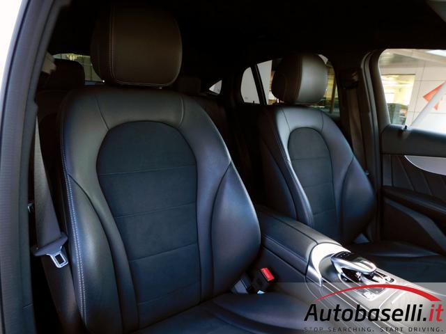 MERCEDES-BENZ GLC 250 D 4MATIC COUPE PREMIUM AUTOMATICA 9G-TRONIC