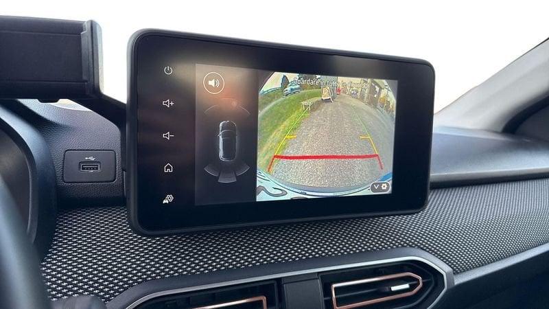 Dacia Sandero Stepway 1.0 tce ECO-G Expression UP Stepway 1.0 tce Expression UP Eco-g 100cv