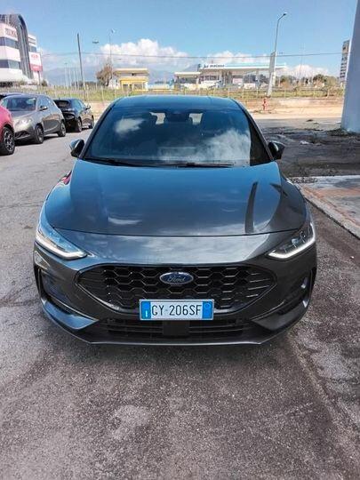 FORD FOCUS 1.5 TDCI ECOBLUE 115CV POWERSHIFT 5P. ST-LINE ( FARI LED - ADAPTIVE CRUISE - NAVI - MIRROR - PDC - TELECAMERA POST. )