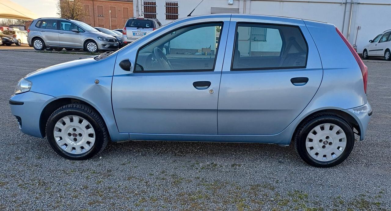 Fiat Punto Classic 1.2 5 porte Natural Power Active