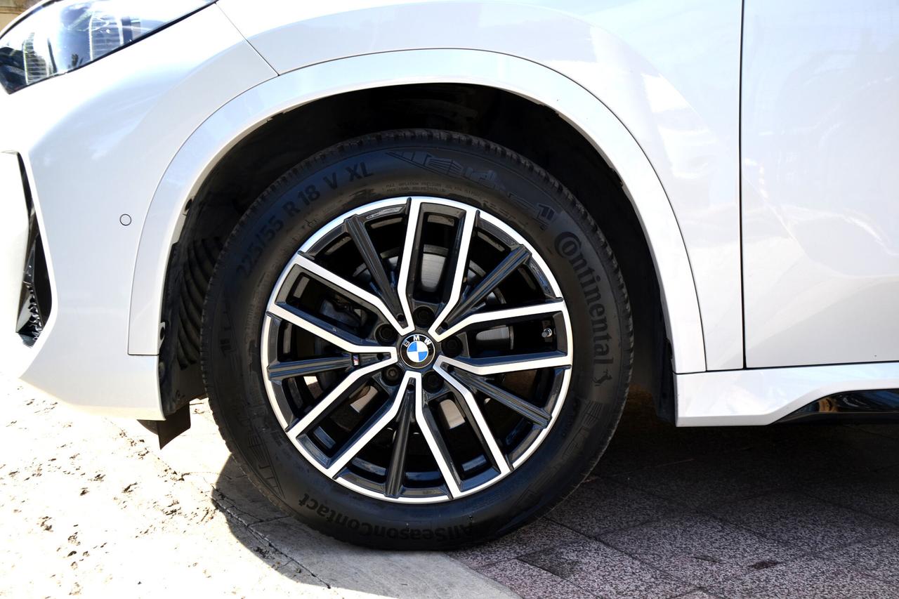 Bmw X1 18i S-DRIVE M-SPORT **PREZZO VERO**GARANZIA 12M**