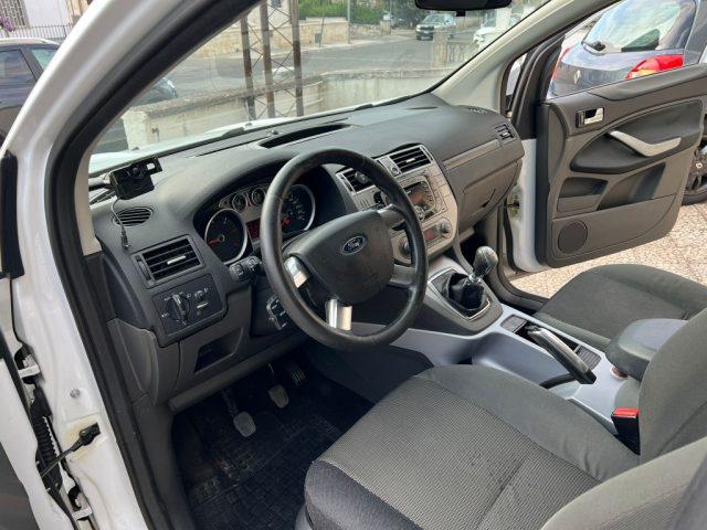 FORD Kuga 2.0 TDCi 163 CV 4WD