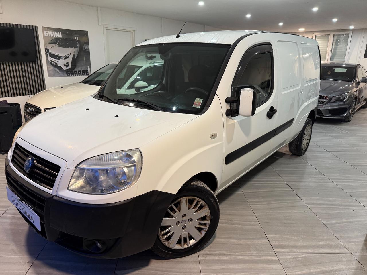 Fiat Doblo Doblò 1.9 MJT 160.000KM