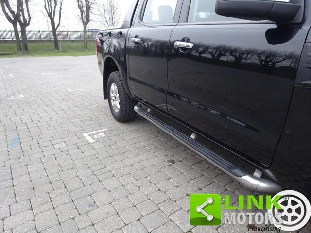 FORD Ranger 2.2 TDCi doppia Cabina XLT 5pt. AUTOCARRO