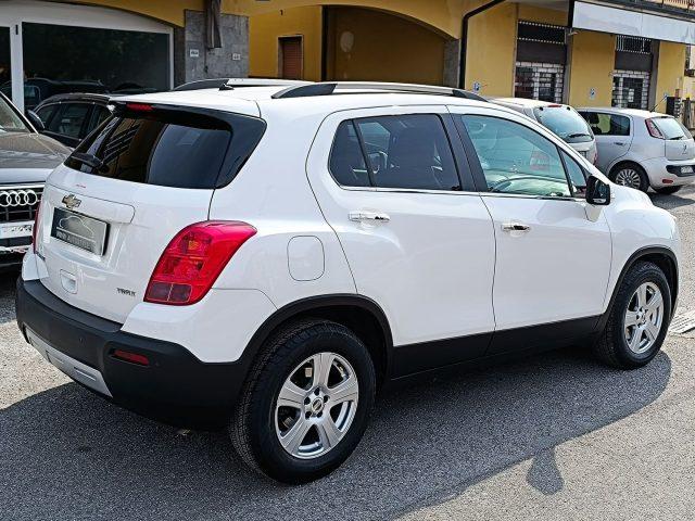 OPEL Mokka /CHEVROLET TRAX 1.7D FWD aut. LT
