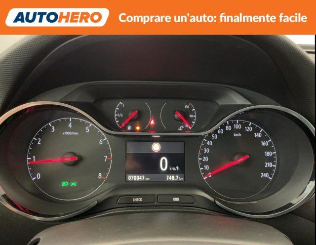 OPEL Crossland X 1.2 GPL 12V Innovation
