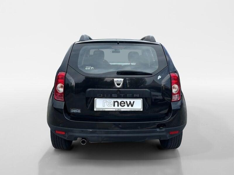 Dacia Duster Duster 1.6 110CV 4x4 Lauréate