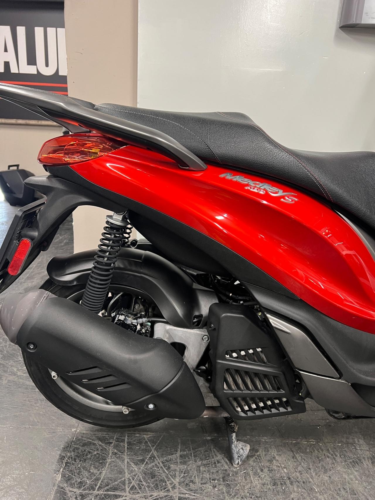 Piaggio Medley 150 S RED