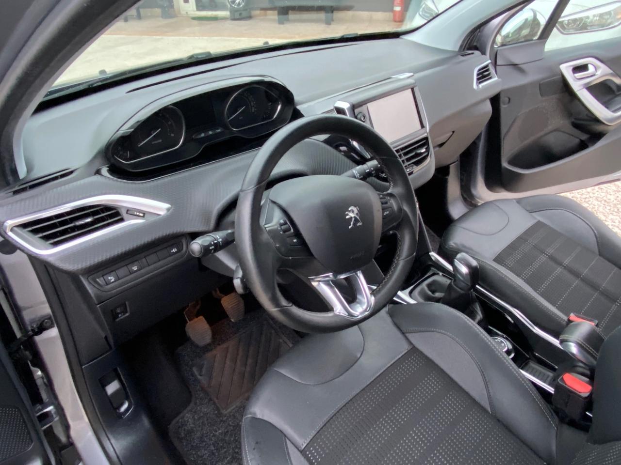 Peugeot 2008 1.6 e-HDi 92 CV Stop&Start Allure UNICO PROPRIETARIO NEOPATENTATI