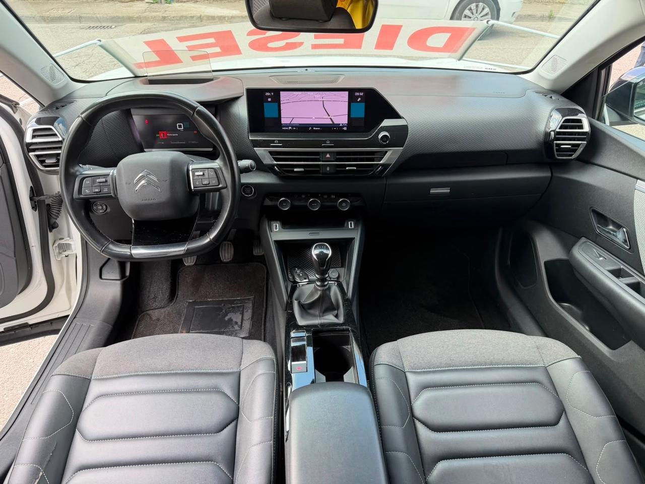 Citroen C4 BlueHDi 110 S&S Shine