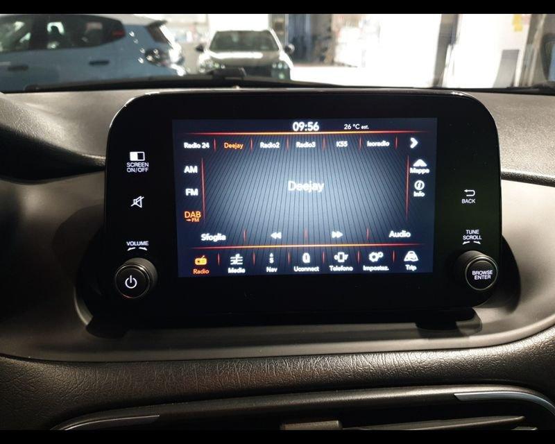 FIAT Tipo (2015--->) 1.6 Mjt S&S 5 porte Cross